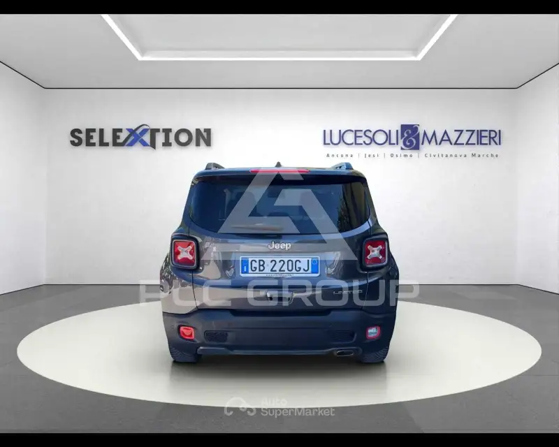 2020 Jeep Renegade