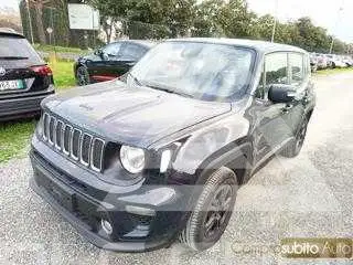 2020 Jeep Renegade