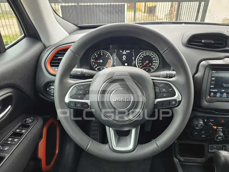 2020 Jeep Renegade