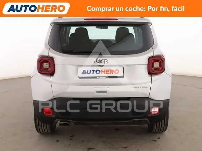 2020 Jeep Renegade