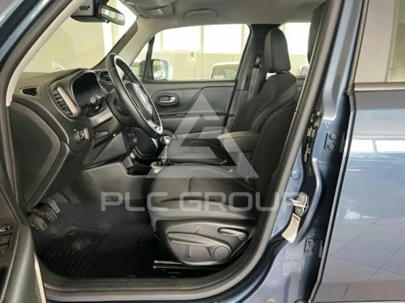 2020 Jeep Renegade