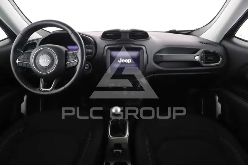 2020 Jeep Renegade