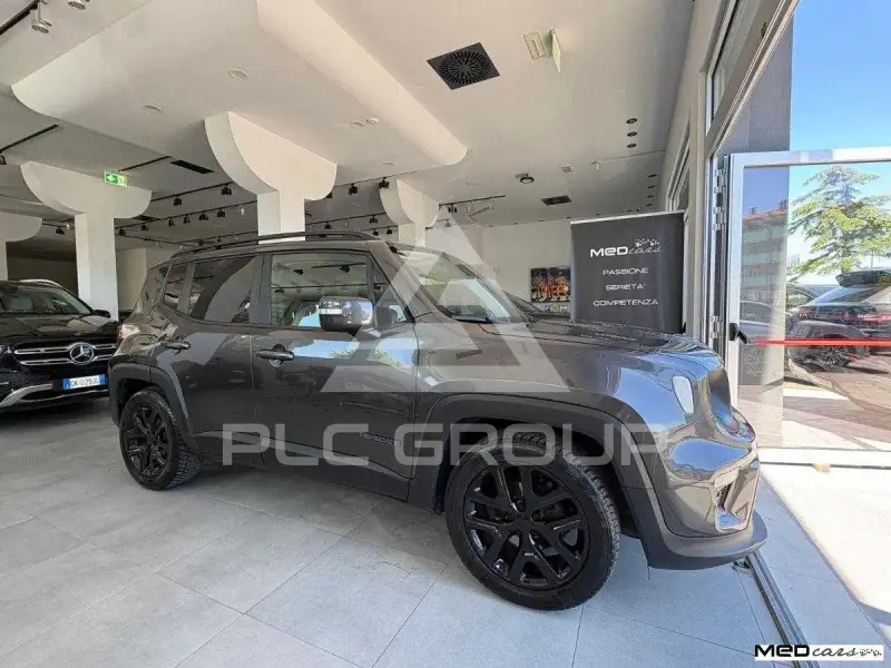 2020 Jeep Renegade