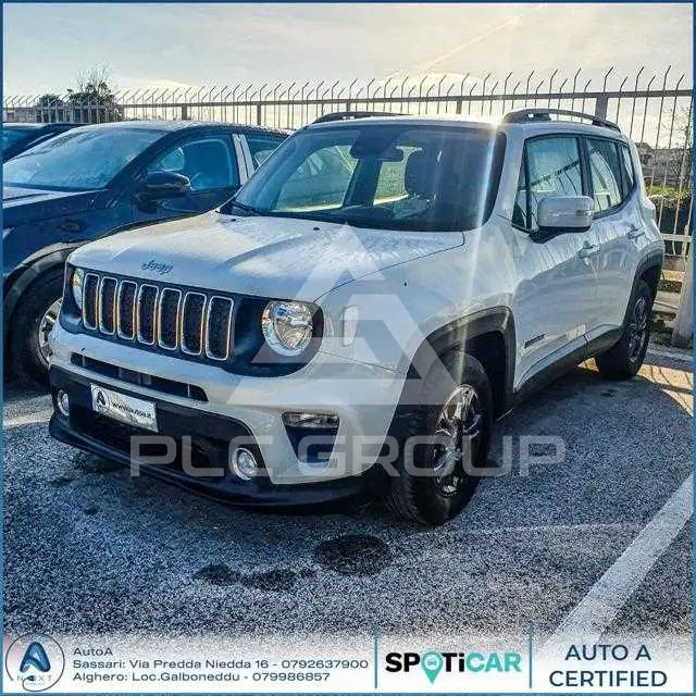 2020 Jeep Renegade
