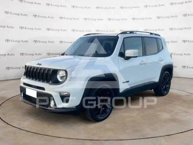 2020 Jeep Renegade