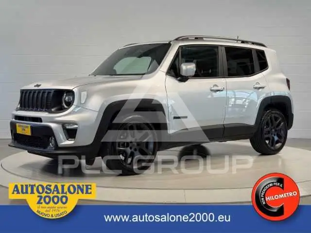 2020 Jeep Renegade