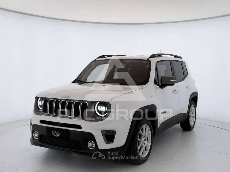 2020 Jeep Renegade