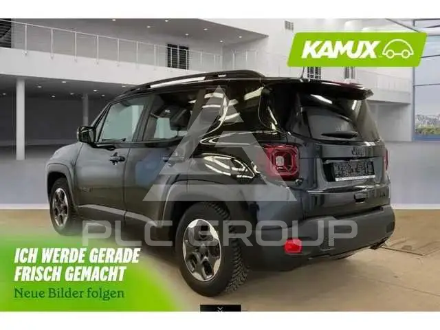2020 Jeep Renegade