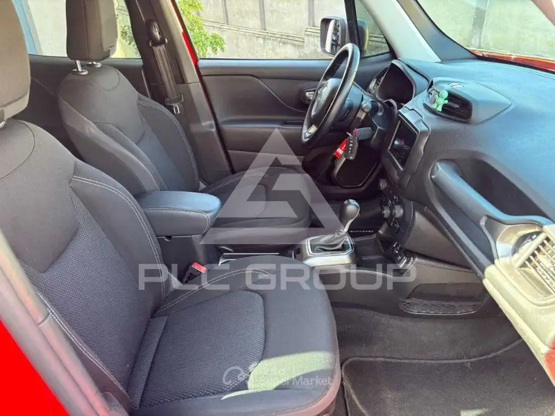 2020 Jeep Renegade