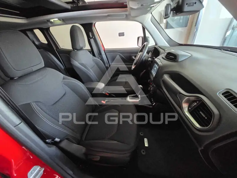 2020 Jeep Renegade