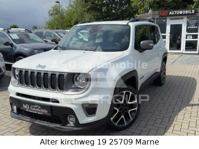 2020 Jeep Renegade