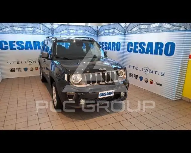 2020 Jeep Renegade