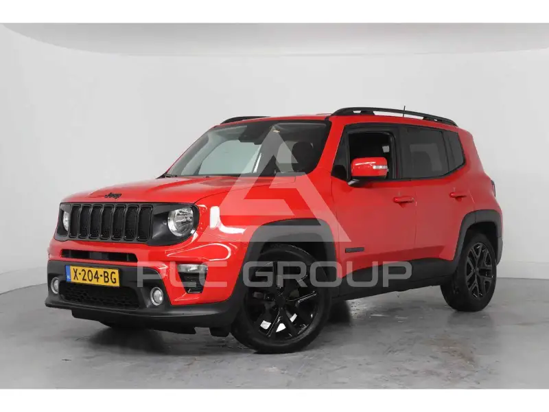 2020 Jeep Renegade