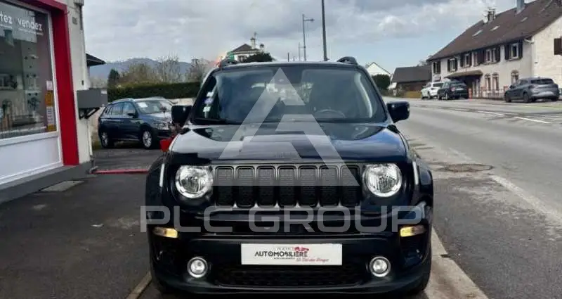 2020 Jeep Renegade