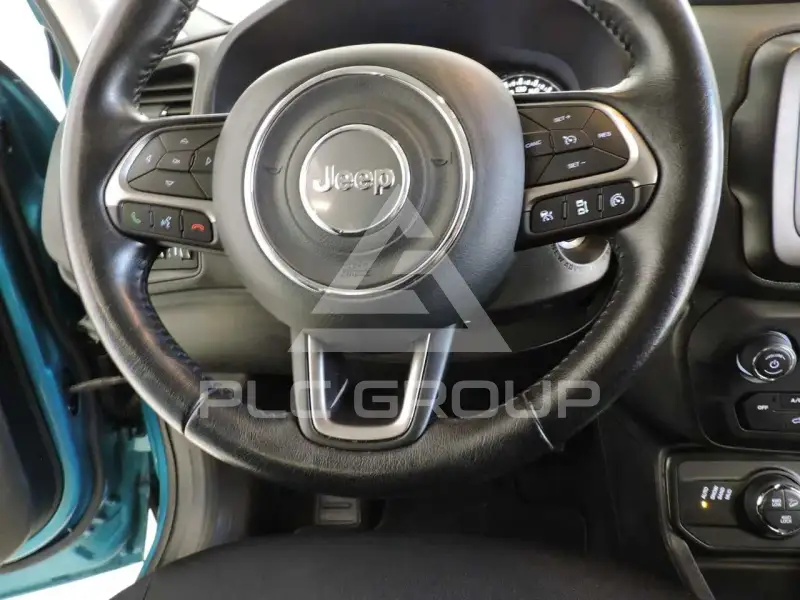 2020 Jeep Renegade