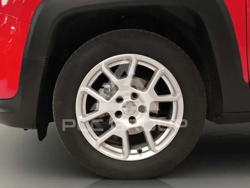 2020 Jeep Renegade