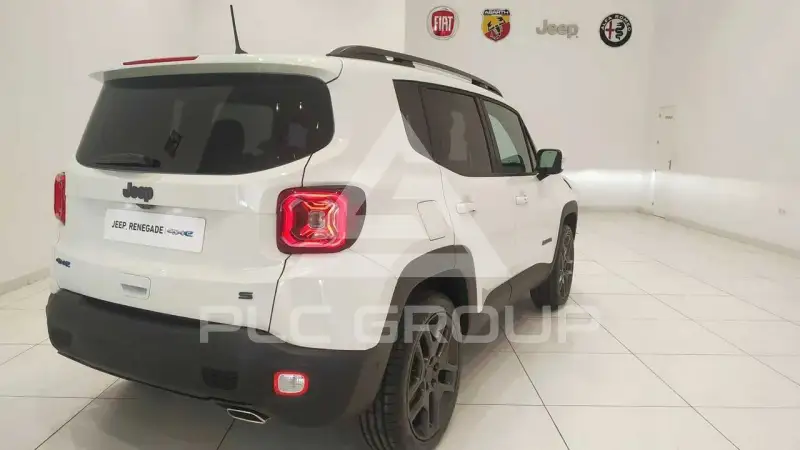 2020 Jeep Renegade
