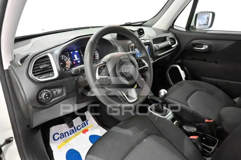 2020 Jeep Renegade