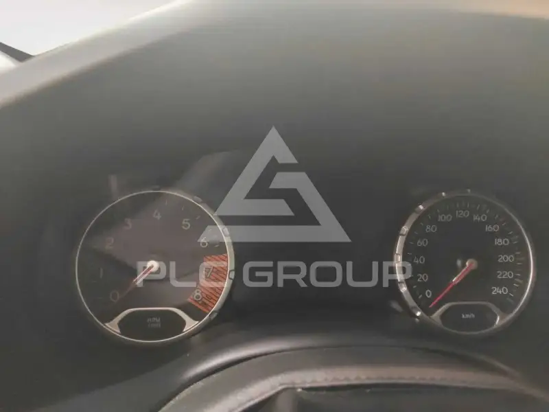 2020 Jeep Renegade