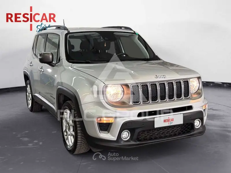 2020 Jeep Renegade