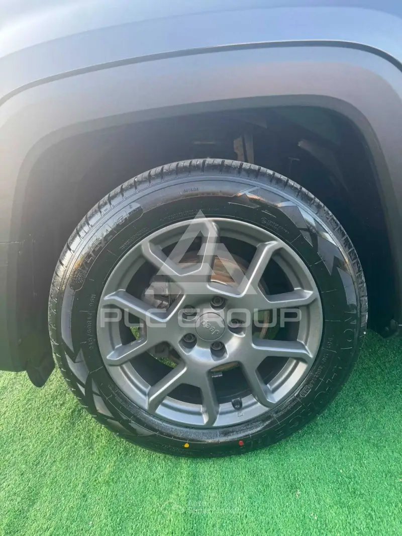 2020 Jeep Renegade