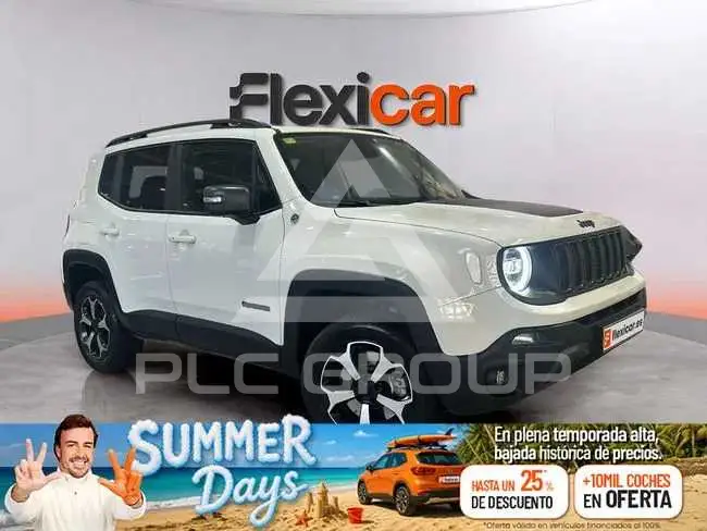 2020 Jeep Renegade