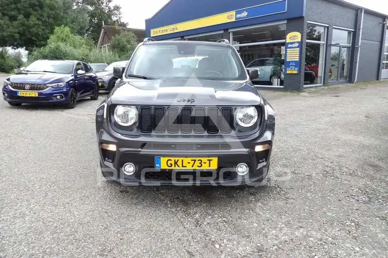 2020 Jeep Renegade