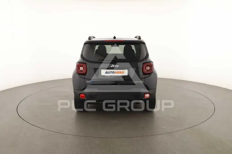 2020 Jeep Renegade