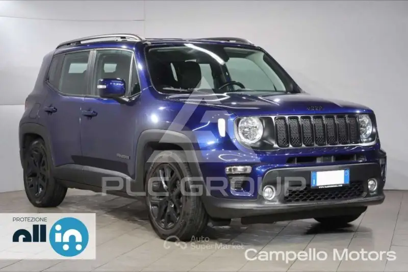 2020 Jeep Renegade