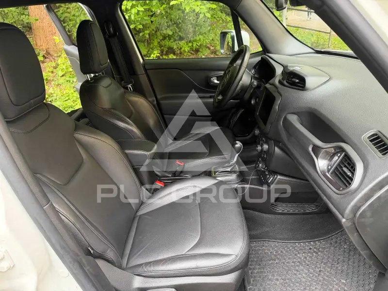 2020 Jeep Renegade