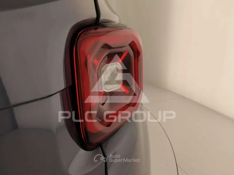 2020 Jeep Renegade