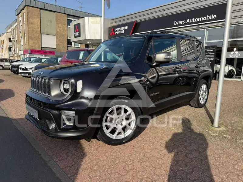 2020 Jeep Renegade