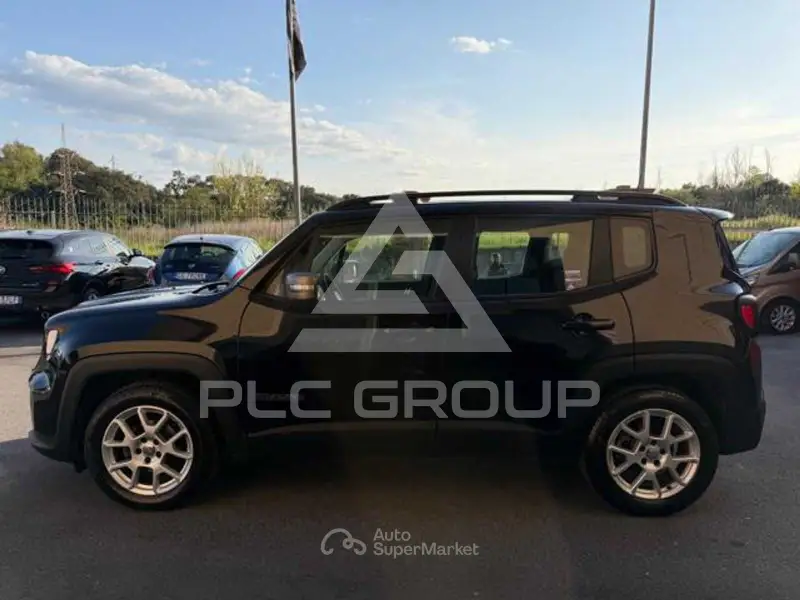 2020 Jeep Renegade