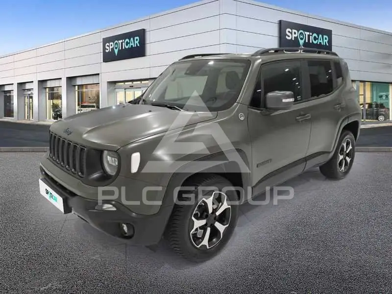 2020 Jeep Renegade
