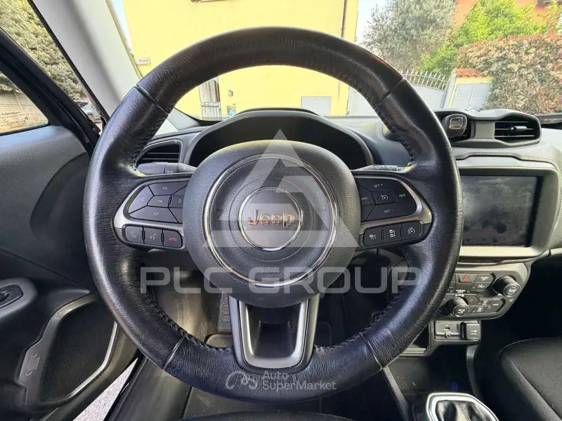 2020 Jeep Renegade