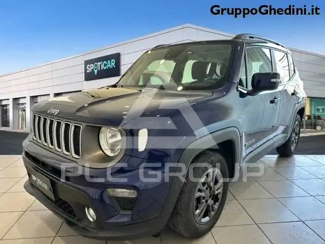 2020 Jeep Renegade