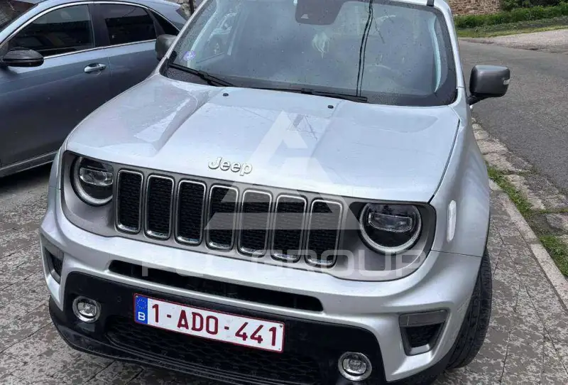 2020 Jeep Renegade
