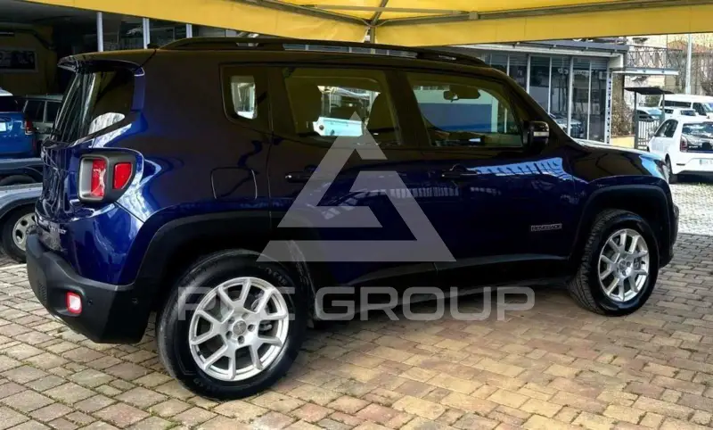 2020 Jeep Renegade