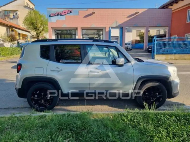 2020 Jeep Renegade