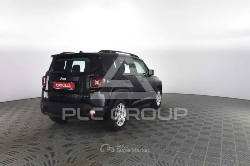 2020 Jeep Renegade