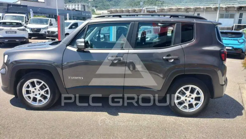 2020 Jeep Renegade