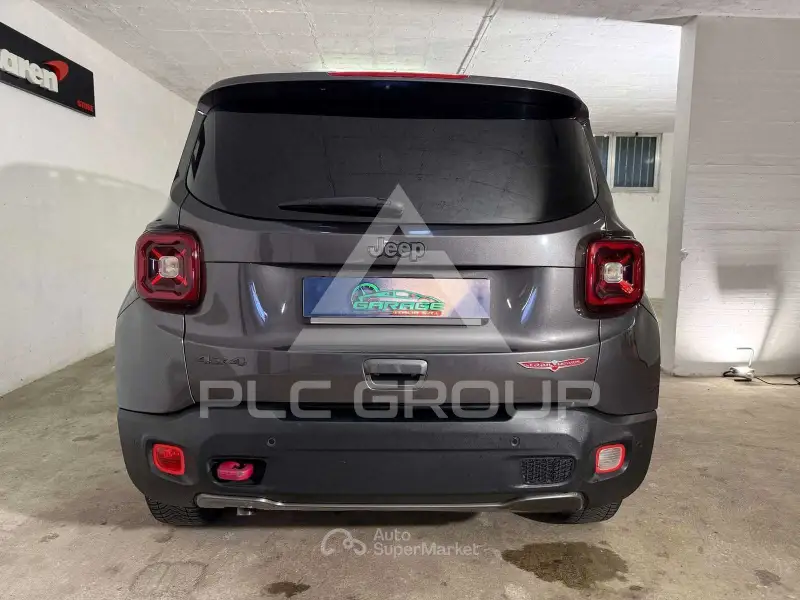 2020 Jeep Renegade