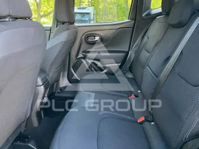 2020 Jeep Renegade