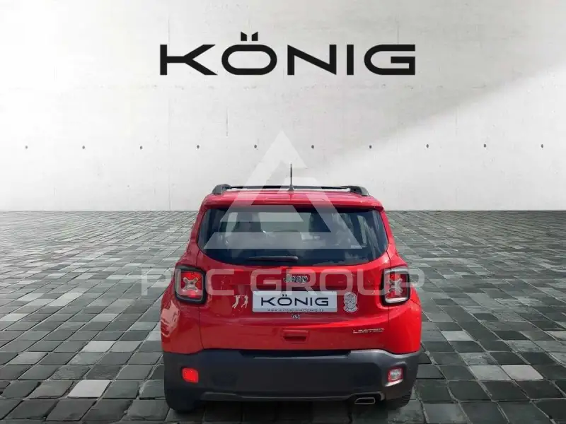 2020 Jeep Renegade