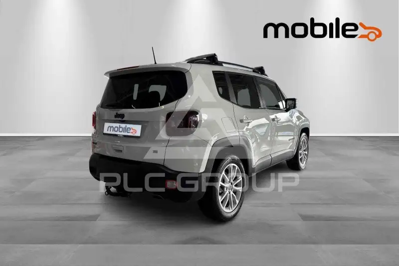 2020 Jeep Renegade