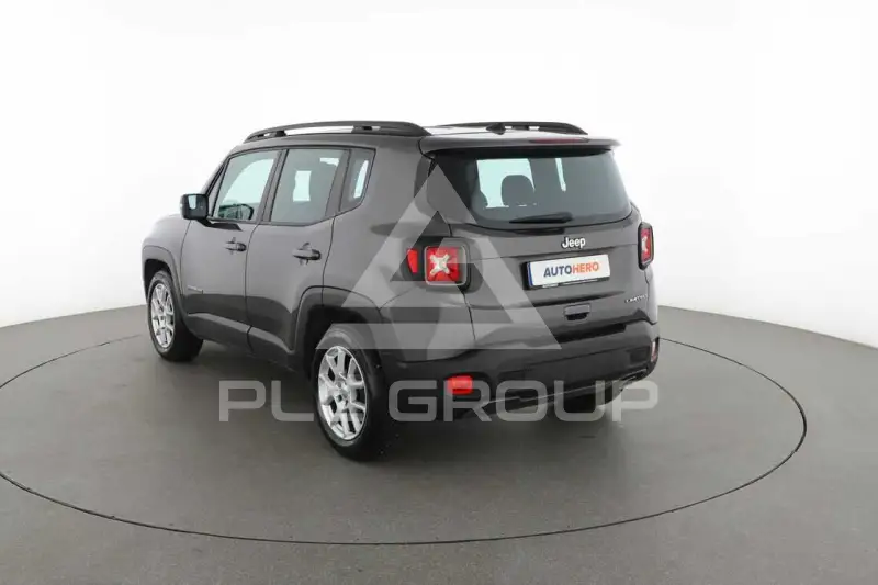 2020 Jeep Renegade