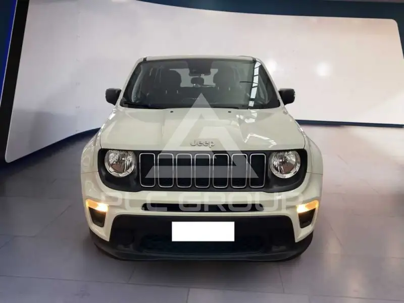 2020 Jeep Renegade