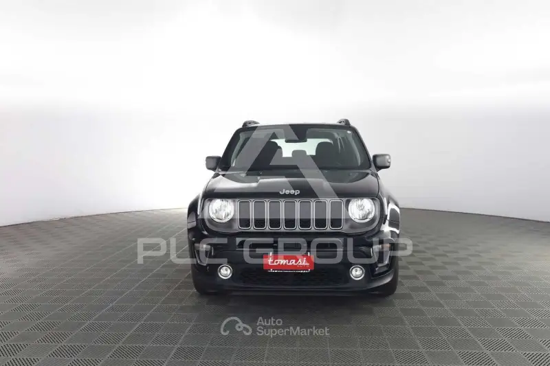 2020 Jeep Renegade