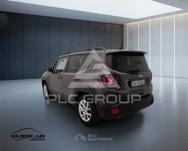 2020 Jeep Renegade