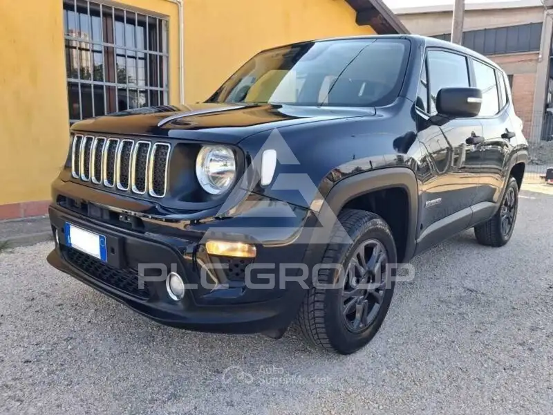 2020 Jeep Renegade
